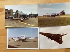 Used, Various air force aircraft all original 23 photos RAF , Greek AF, WGAF etc etc  for sale  LEIGHTON BUZZARD