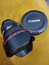 Canon 24mm usm for sale  LONDON