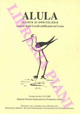 Atlante degli uccelli usato  Italia