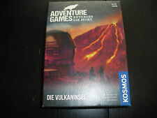 Adventure games vulkaninsel gebraucht kaufen  Weyhe