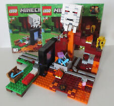 Lego minecraft 21143 gebraucht kaufen  Werder,-Cracau,-Prester