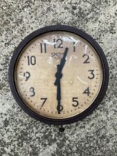 smith clock bakelite for sale  MIDHURST