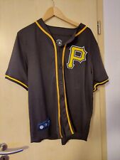 Pittsburgh pirates trikot gebraucht kaufen  Bruck,-Tennenl.,-Eltersdf.