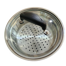 Stainless steel steamer for sale  College Grove