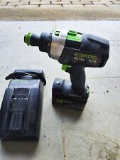 Visseuse festool tpc d'occasion  Lannion