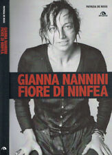 Gianna nannini. fiore usato  Italia