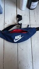 Nike waist bag for sale  LONDON