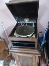 Vintage wind gramophone. for sale  SIDCUP