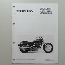 Honda 1999 1100 gebraucht kaufen  Deutschland