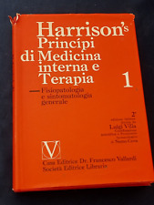 Harrison principi medicina usato  Gualdo Tadino