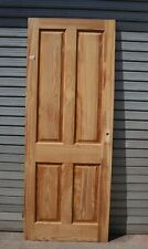 Pine door 4 for sale  Shipping to Ireland