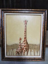 Signed cooper giraffe for sale  Phoenix