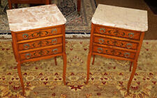 french night pair stands for sale  Long Branch