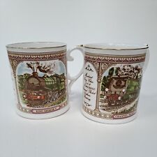 Railway commemorative mug for sale  BANBURY