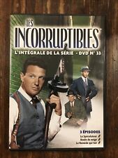 Incorruptibles .... dvd d'occasion  Somain