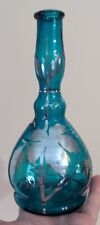 Antique pontiled turquoise for sale  Pittsburgh