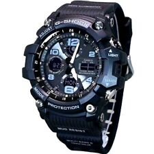 Relógio masculino Casio G-Shock preto - GSG-100 1A. comprar usado  Enviando para Brazil