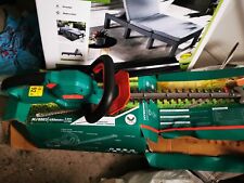 Cordless hedge trimmer for sale  NELSON