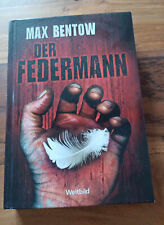 Federmann max bentow gebraucht kaufen  , Kumhausen