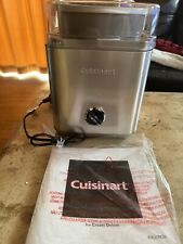 Cuisinart ice cream for sale  WETHERBY