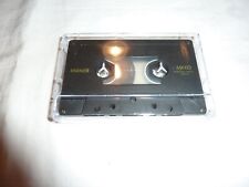 Metal audio tape for sale  Shipping to Ireland