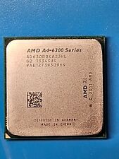 CPU AMD A4-6300 3.7GHz 2MB AD630BOKA23HL soquete FM2  comprar usado  Enviando para Brazil