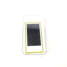Usado, Apple iPod nano 7ª Geração Amarelo (16 GB) Funciona com Caixa LEIA A DESCRIÇÃO comprar usado  Enviando para Brazil