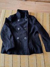 Womans coat black for sale  BRIDLINGTON