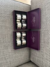 Napkin ring silver for sale  BANBRIDGE