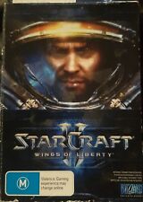 StarCraft 2: Wings of Liberty - Jogo de PC - Completo comprar usado  Enviando para Brazil