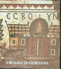 Mosaici giordania piccirillo usato  Italia