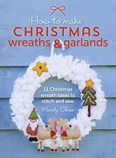 Make christmas wreaths for sale  UK