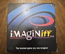 Imaginiff board game for sale  Clarksville