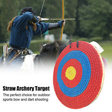 Archery 30cm straw for sale  Shipping to Ireland