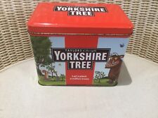 yorkshire tea caddy for sale  SCUNTHORPE