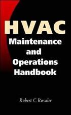 Hvac maintenance operations for sale  USA