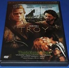Troy dvd disc for sale  Colorado Springs