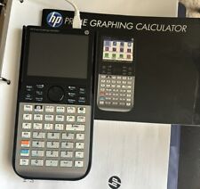 Calculadora gráfica portátil HP Prime com manual do usuário não testada comprar usado  Enviando para Brazil