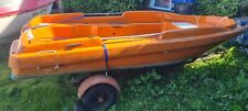 plastic dinghy boat for sale  BROADSTAIRS