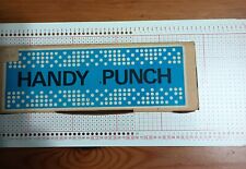 Knitting Machine Punch Cards and Punch for sale  Shipping to South Africa