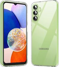 Hülle für Samsung Galaxy A54 / A34 / A14 5G Silikon Schutz TPU Tasche Klar Slim, usado comprar usado  Enviando para Brazil