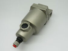 Usado, Separador de agua SMC AMG350C-N04C 1/2" NPT 1.0 MPa *daños cosméticos* USADO segunda mano  Embacar hacia Argentina