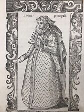 Lombardia 1598 costume d'occasion  Tuchan