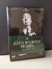 Alfred hitchcock presenta usato  Villanova Del Sillaro