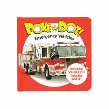 Livro Infantil Melissa & Doug – Poke-a-Dot: Veículos de Emergência (Livro de Bordo... comprar usado  Enviando para Brazil