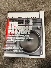 The Boombox Project: The Machines, the Music, and the Urban Underground  comprar usado  Enviando para Brazil