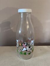 Parfait glass milk for sale  KING'S LYNN