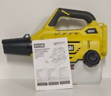 Ryobi cordless disinfectant for sale  Hudson