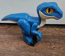 Imaginext jurassic blue for sale  NEWCASTLE UPON TYNE