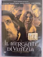 Mercante venezia. dvd usato  Bari